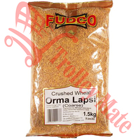 Fudco Orma Lapsi (coarse) Crushed Wheat