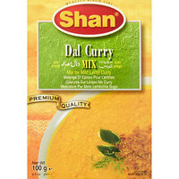 Shan Dal Curry