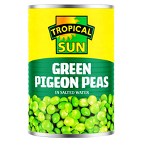 Tropical Sun Green Pigeon Peas