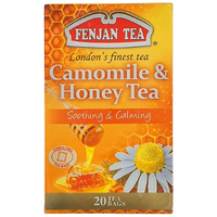 Fenjan Tea Camomile & Honey 20pk
