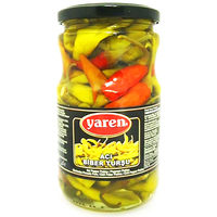 Yaren Pickled Hot Peppers