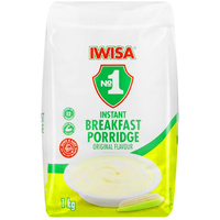 Iwisa Instant breakfast porridge - Original