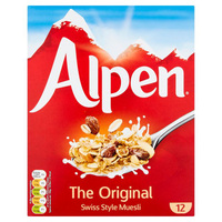Alpen Muesli Original