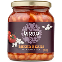 Biona Baked beans