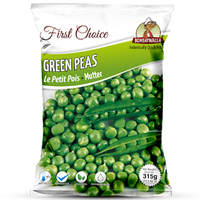 Bombay Walla Green Peas