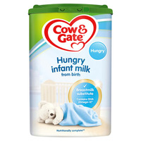 Cow & Gate 1 Hungry Milk Powder Formula From Birth
