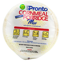 Pronto cornmeal porridge mix