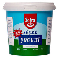 Sofra Yogurt 10% Fat