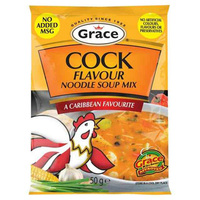 Grace Cock Flavour Soup Mix