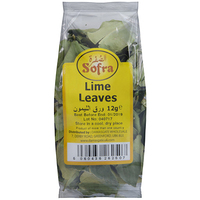 Sofra lime leaves