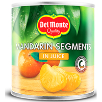 Del Monte Mandarin in Juice