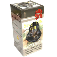 Original 100% Natural Seven Oils Oil Hair Tonic