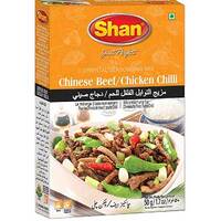 Shan Beef/chicken Chilli