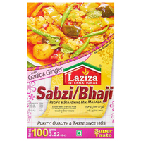 Laziza Sabzi/bhaji Mix