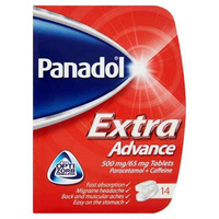 Panadol Extra Advance 14pk