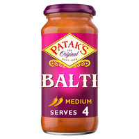 Pataks Balti Curry Sauce