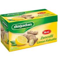 Dogadan Green Tea Ginger Lemon Mix
