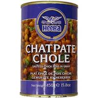 Heera Chatpate Chole
