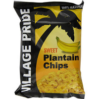 Plantain Chips Sweet