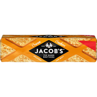 Jacobs cream crackers