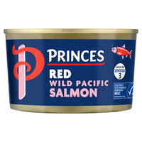 Princess Red Wild Pacific Salmon