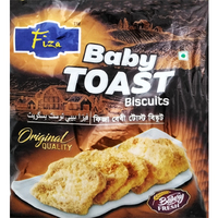 Fiza Baby Toast Biscuits