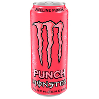 Monster energy drink Pipeline Punch