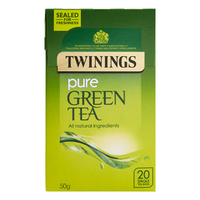 Twinings Pure Green Tea 20 Pcs