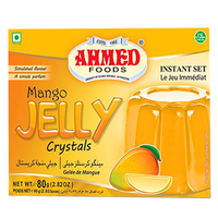 Ahmed Halal Mango Jelly Crystals