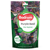 Bodrum Purple Basil