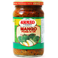 Ahmed Foods Mango Pickle in Oil
