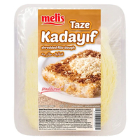 Melis Taze Kadayif  Shredded Fillo Dough