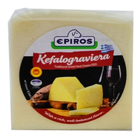Epiros Greek Kefalograviera Cheese