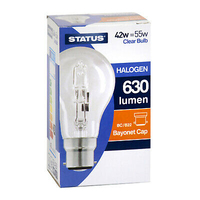 Status Bulb Halogen 42w Light