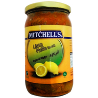 Mitchells Lime Pickle in Oil