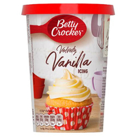 Betty Crocker Velvety Vanilla Flavour Icing