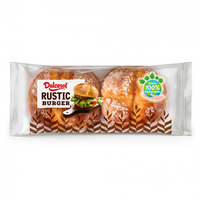 Dulcesol rustic burger Buns