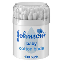 Johnsons Baby Cotton Buds