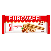 Eurovafel Wafers