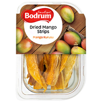 Bodrum dried mango strips