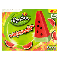 Rowntrees Watermelon 4 Pcs