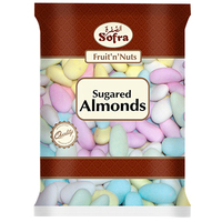 Sofra sugared almonds