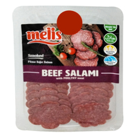 Melis Beef Salami