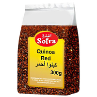Sofra Red Quinoa
