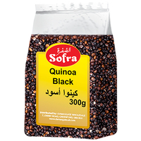 Sofra Black Quinoa