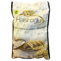 Hasiroglu dried wheat snacks