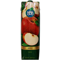 BBB Apple juice