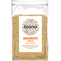 Biona Organic Basmati Rice