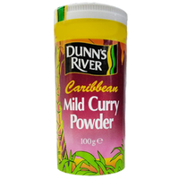 Dunns River Mild Curry Powder