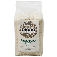 Biona Organic Risotto Rice White